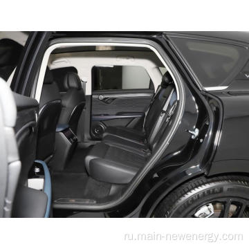 2024 Новая модель Voyah Free расширенный внедорожник 5 дверной 5 сидений быстрое электромобиль